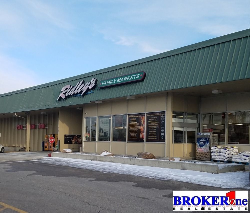 Retail Redevelopment Opportunity: 1375 Cy Ave, Casper, WY 82604